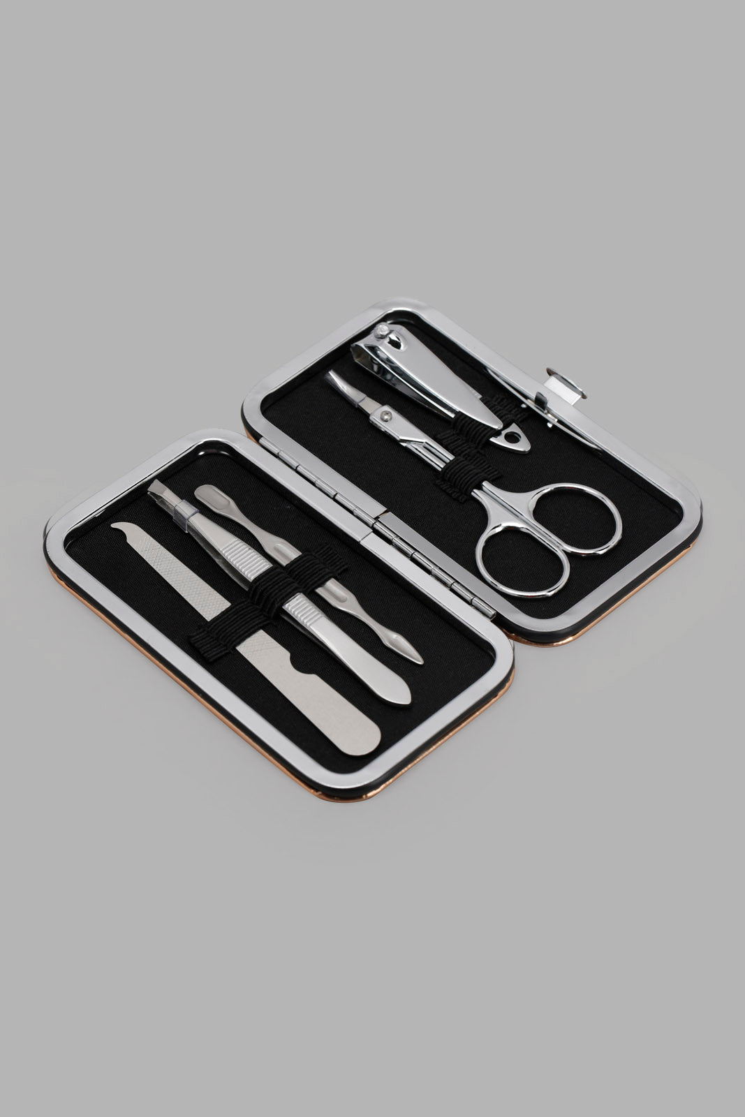 Redtag-Pink-Manicure-5Pcs-Set-Category:Jewellery,-Colour:Pink,-Filter:Travel-Accessories,-IMP-Jewellery,-New-In,-New-In-IMP-ACC,-Non-Sale,-Section:Travel,-W22A-Check-