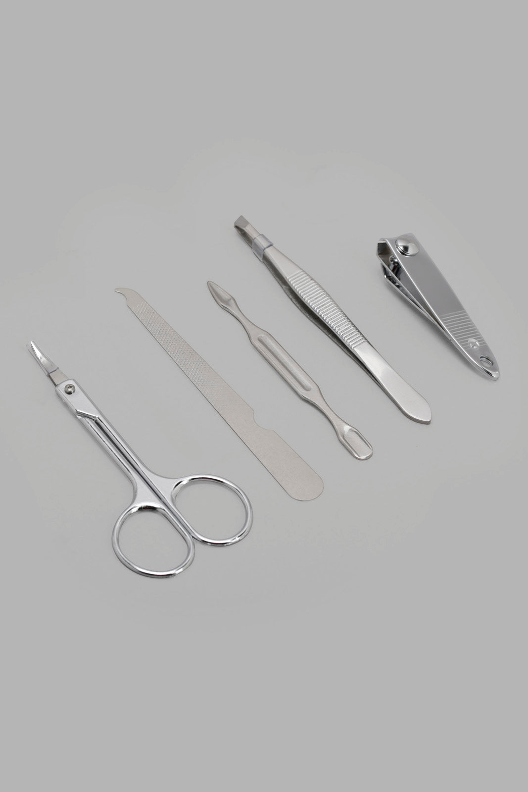 Redtag-Pink-Manicure-5Pcs-Set-Category:Jewellery,-Colour:Pink,-Filter:Travel-Accessories,-IMP-Jewellery,-New-In,-New-In-IMP-ACC,-Non-Sale,-Section:Travel,-W22A-Check-