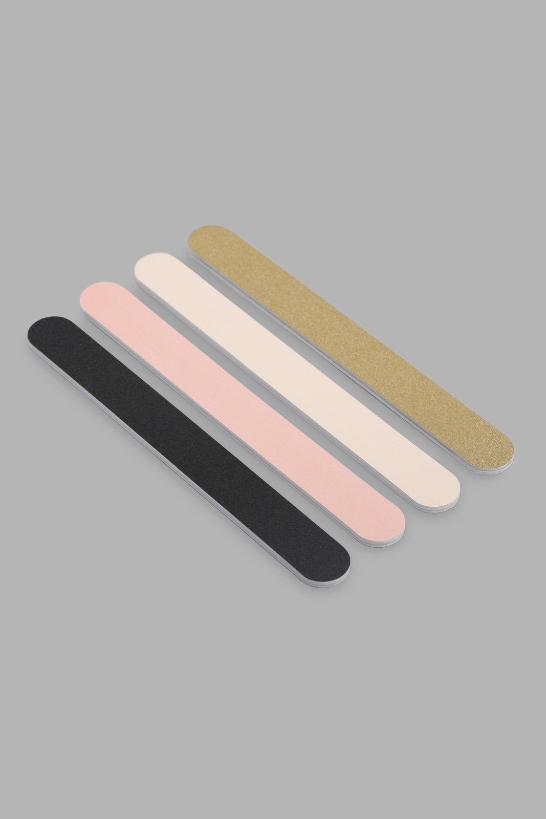 Redtag-Pink-Nail-File-4Pcs-Set-Category:Jewellery,-Colour:Pink,-Filter:Travel-Accessories,-IMP-Jewellery,-New-In,-New-In-IMP-ACC,-Non-Sale,-Section:Travel,-W22A-Check-