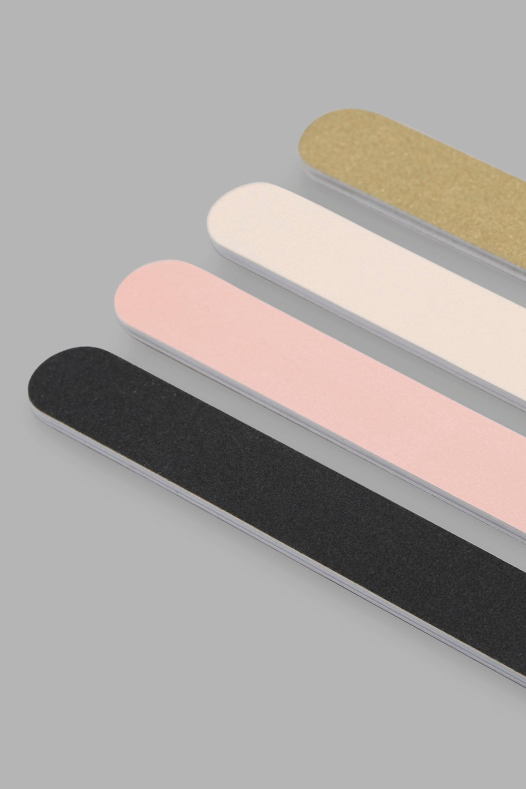 Redtag-Pink-Nail-File-4Pcs-Set-Category:Jewellery,-Colour:Pink,-Filter:Travel-Accessories,-IMP-Jewellery,-New-In,-New-In-IMP-ACC,-Non-Sale,-Section:Travel,-W22A-Check-