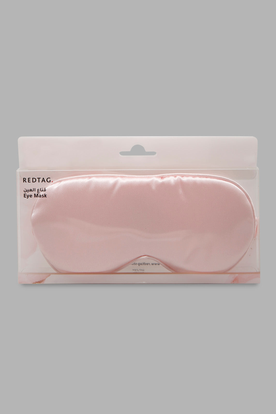 Redtag-Pink-Eye-Mask-Category:Jewellery,-Colour:Pink,-Filter:Travel-Accessories,-IMP-Jewellery,-New-In,-New-In-IMP-ACC,-Non-Sale,-Section:Travel,-W22A-Check-