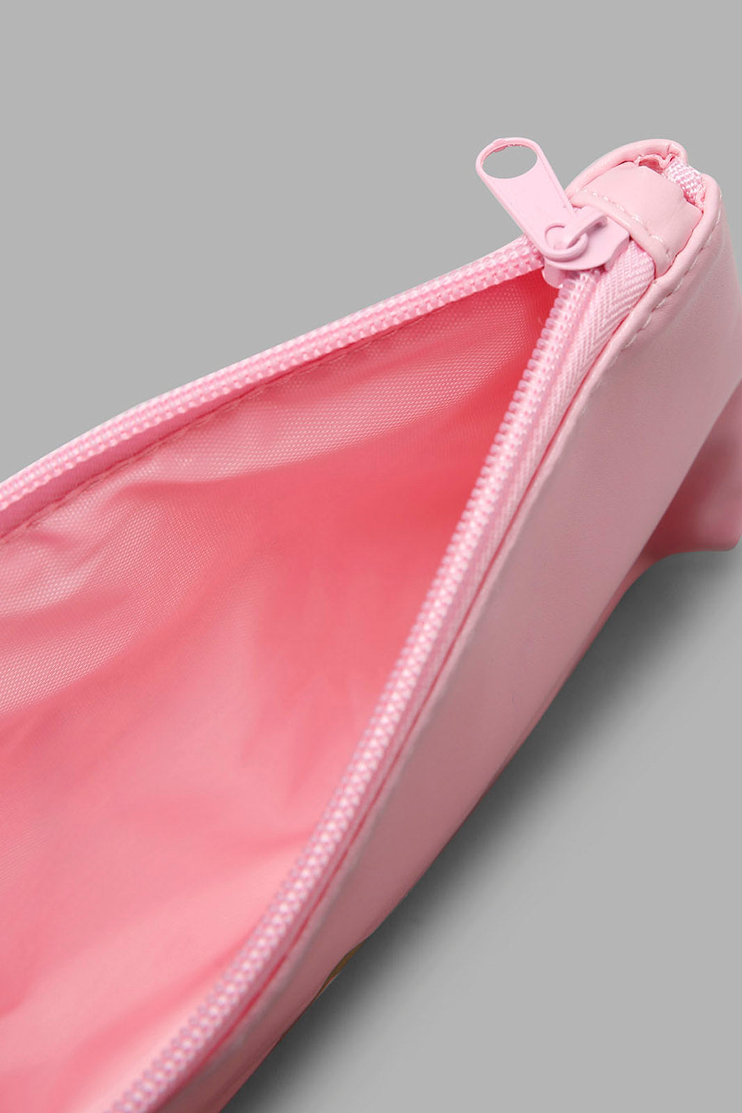 Redtag-Pink/White-Cosmetic-Bag-Category:Jewellery,-Colour:Pink,-Filter:Travel-Accessories,-IMP-Jewellery,-New-In,-New-In-IMP-ACC,-Non-Sale,-Section:Travel,-W22A-Check-