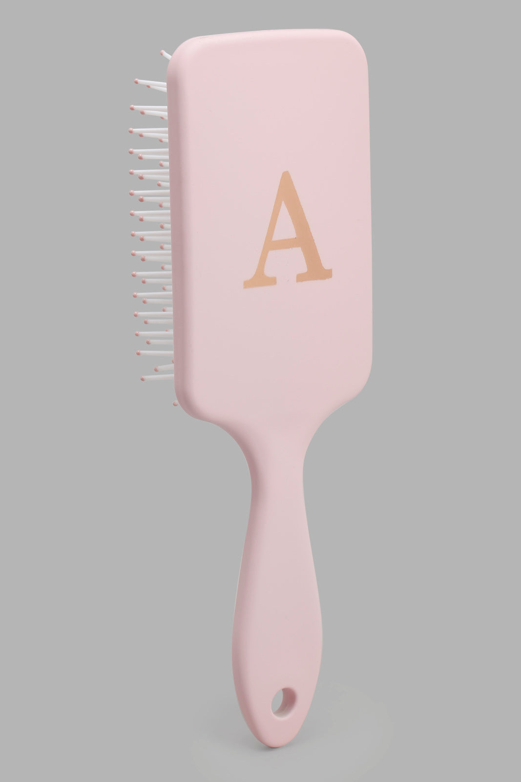 Redtag-Pink-Hair-Brush-Category:Jewellery,-Colour:Pink,-Filter:Travel-Accessories,-IMP-Jewellery,-New-In,-New-In-IMP-ACC,-Non-Sale,-Section:Travel,-W22A-Check-