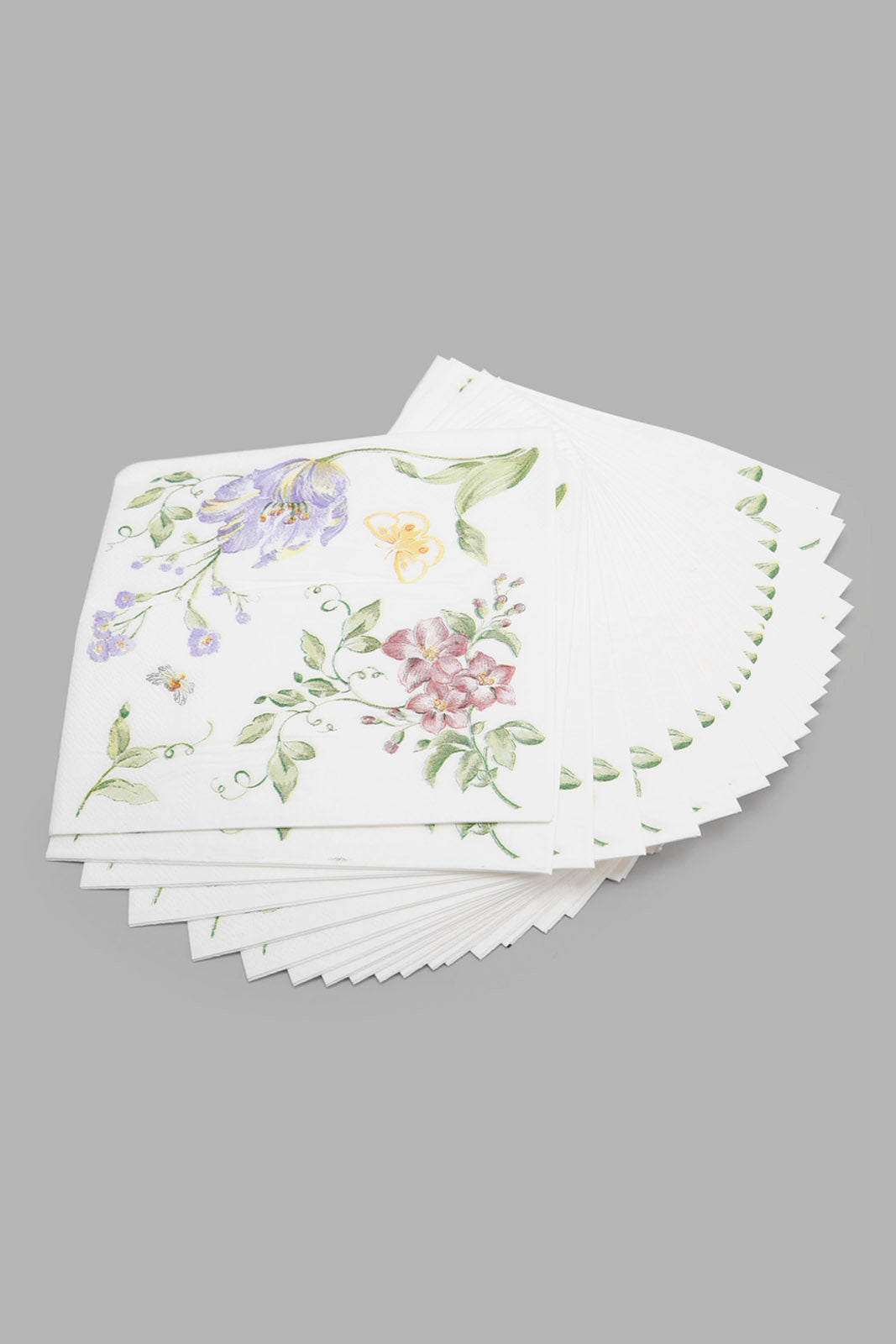 Redtag-Assorted-Floral-Paper-Napkins-(20-Piece)-Category:Napkins-&-Tissues,-Colour:Assorted,-Deals:New-In,-Filter:Home-Dining,-HMW-DIN-Kitchen-Accessories,-New-In-HMW-DIN,-Non-Sale,-Section:Homewares,-W22A-Home-Dining-