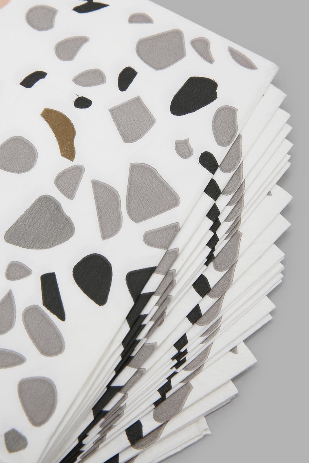 Redtag-Assorted-Geomatric-Paper-Napkins-(20-Piece)-Category:Napkins-&-Tissues,-Colour:Assorted,-Deals:New-In,-Filter:Home-Dining,-HMW-DIN-Kitchen-Accessories,-New-In-HMW-DIN,-Non-Sale,-Section:Homewares,-W22A-Home-Dining-
