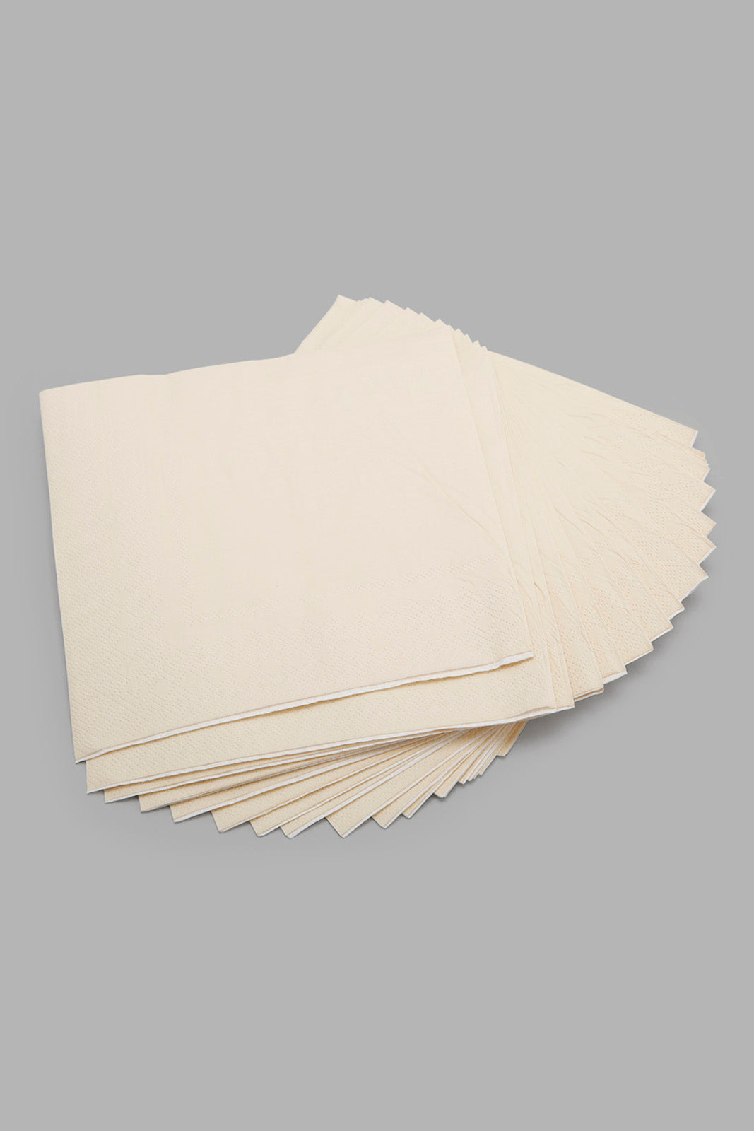 Redtag-Grey-Floral-Paper-Napkins-(20-Piece)-Category:Napkins-&-Tissues,-Colour:Grey,-Deals:New-In,-Filter:Home-Dining,-HMW-DIN-Kitchen-Accessories,-New-In-HMW-DIN,-Non-Sale,-Section:Homewares,-W22A-Home-Dining-