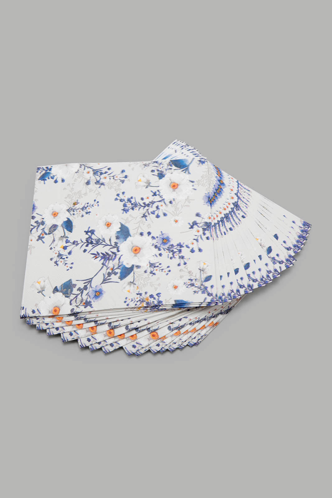 Redtag-Assorted-Floral-Paper-Napkins-(20-Piece)-Category:Napkins-&-Tissues,-Colour:Assorted,-Deals:New-In,-Filter:Home-Dining,-HMW-DIN-Kitchen-Accessories,-New-In-HMW-DIN,-Non-Sale,-Section:Homewares,-W22A-Home-Dining-