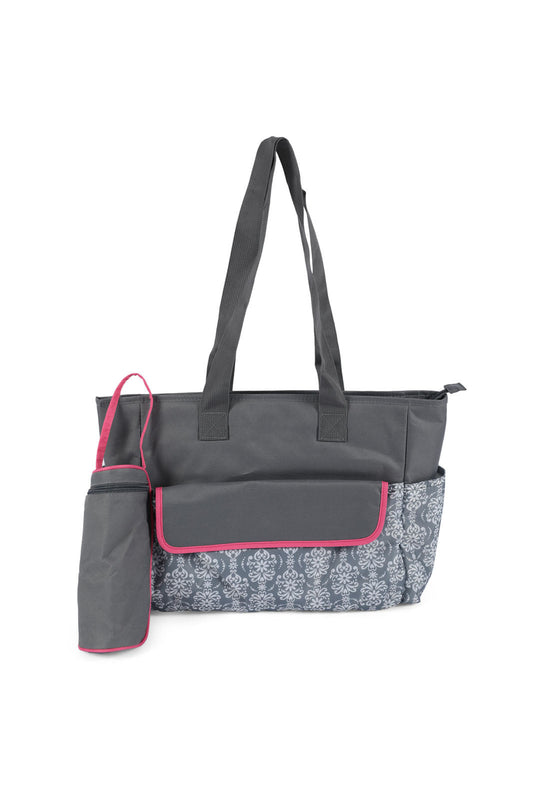Redtag-Assorted-Diaper-Bag-Category:Bags,-Colour:Assorted,-Dept:New-Born,-Filter:Newborn-Accessories,-NBN-Bags,-New-In,-New-In-NBN-ACC,-Non-Sale,-Section:Boys-(0-to-14Yrs),-W22B-New-Born-Baby-
