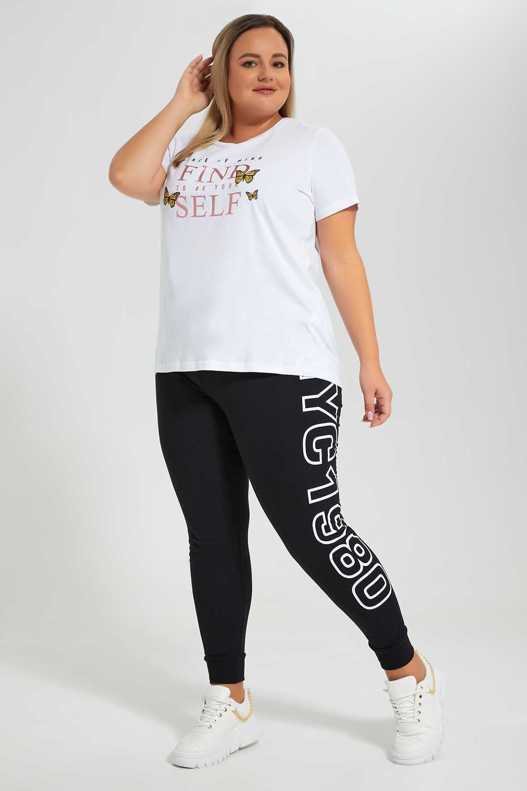 Redtag-Black-Jogger-Category:Trousers,-Colour:Black,-Deals:New-In,-Filter:Plus-Size,-LDP-Trousers,-New-In-LDP-APL,-Non-Sale,-Section:Women,-TBL,-W22O-Women's-