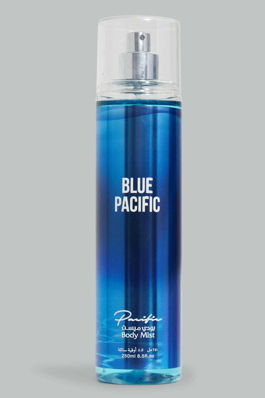 Redtag-Blue-Pacific-Body-Mist-250Ml-365,-Category:Body-Mists,-Colour:Clear,-Filter:Fragrance,-H1:BEA,-H2:GEN,-H3:FRG,-H4:PFM,-Men-Fragrance,-Season:365,-Section:Men--