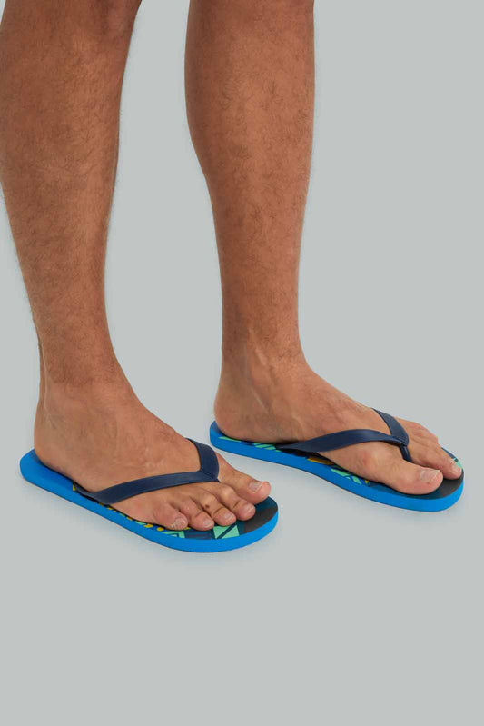 Redtag-Blue-Brazil-Flip-Flop-BSR-Flip-Flops,-Category:Flip-Flops,-Colour:Blue,-Deals:New-In,-Filter:Boys-Footwear-(5-to-14-Yrs),-New-In-BSR-FOO,-Non-Sale,-Section:Boys-(0-to-14Yrs),-W22B-Senior-Boys-5 to 14 Years
