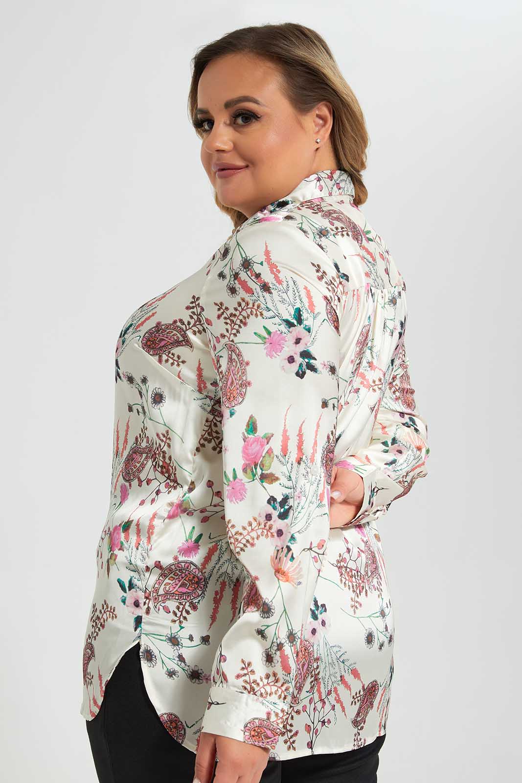Redtag-Assorted-Printed-Satin-Shirt-Category:Blouses,-Colour:Assorted,-Deals:New-In,-Filter:Plus-Size,-LDP-Blouses,-New-In-LDP-APL,-Non-Sale,-Section:Women,-W22O-Women's-