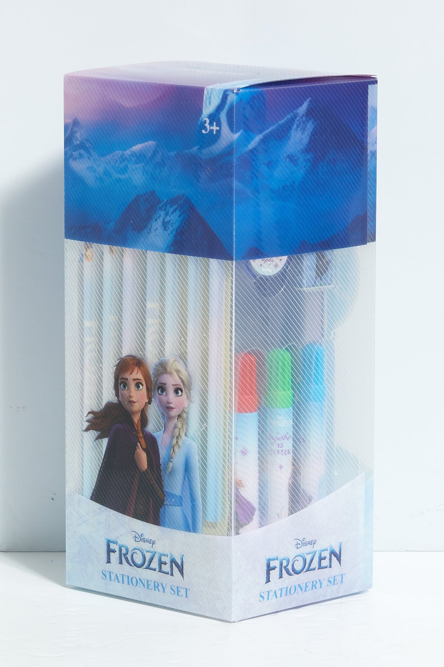 Redtag-White-Disney-Frozen-Together-Is-Better-26Pc-Activity-Set-BTS,-Category:Stationery,-CHR,-Colour:White,-Filter:Travel-Accessories,-IMP-Stationery,-New-In,-New-In-IMP-ACC,-Non-Sale,-Section:Travel,-W22A-Home-Accessories-