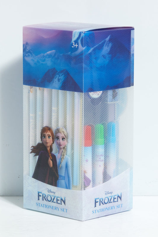 Redtag-White-Disney-Frozen-Together-Is-Better-26Pc-Activity-Set-BTS,-Category:Stationery,-CHR,-Colour:White,-Filter:Travel-Accessories,-IMP-Stationery,-New-In,-New-In-IMP-ACC,-Non-Sale,-Section:Travel,-W22A-Home-Accessories-