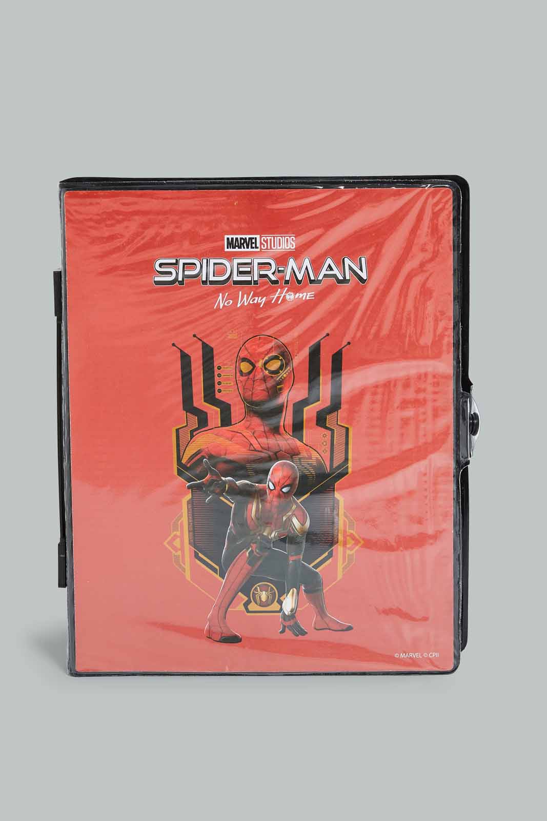 Boys Red Spiderman Art Set (52 Piece)