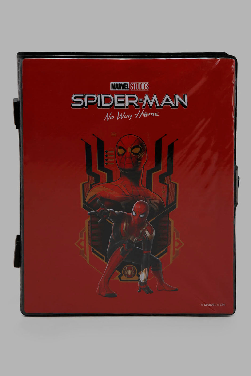 Red Spiderman Art Set (26 Piece)