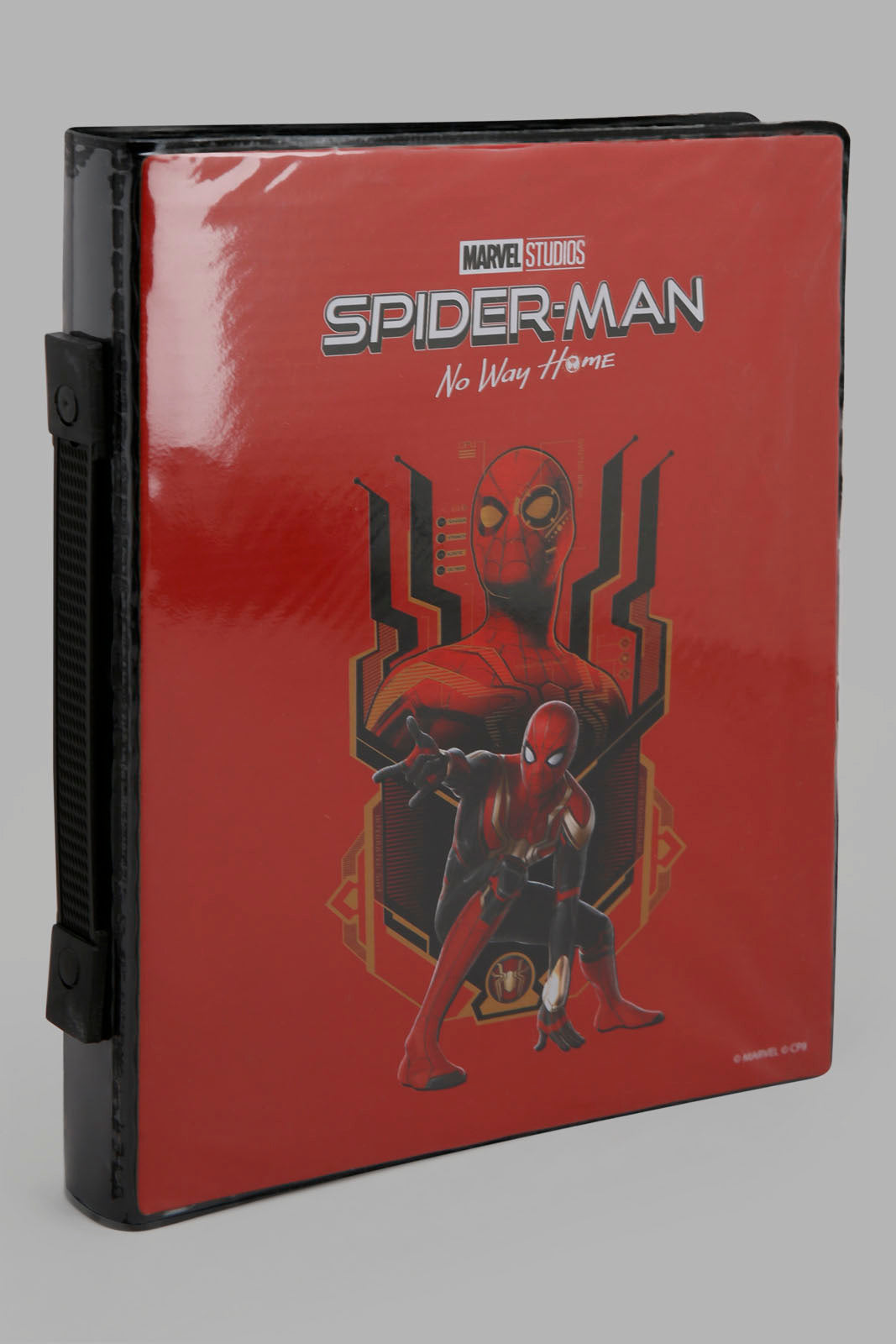 Red Spiderman Art Set (26 Piece)