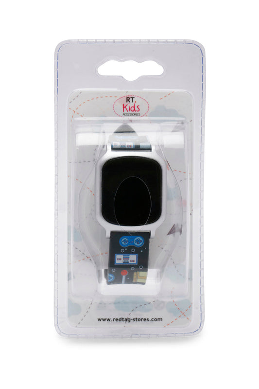 Redtag-Multi-Colour-Character-Printed-Digital-Watch-BOY-Watches,-Category:Watches,-Colour:Assorted,-Dept:Boys,-Filter:Boys-Accessories,-New-In,-New-In-BOY-ACC,-Non-Sale,-Section:Boys-(0-to-14Yrs),-W22B-Boys-