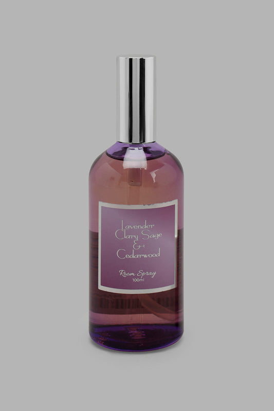 Redtag-Purple-Roomspray-(100Ml)-Category:Diffuser,-Colour:Purple,-Deals:New-In,-Filter:Home-Decor,-HMW-HOM-Candle-&-Fragrances,-New-In-HMW-HOM,-Non-Sale,-Section:Homewares,-W22A-Home-Decor-
