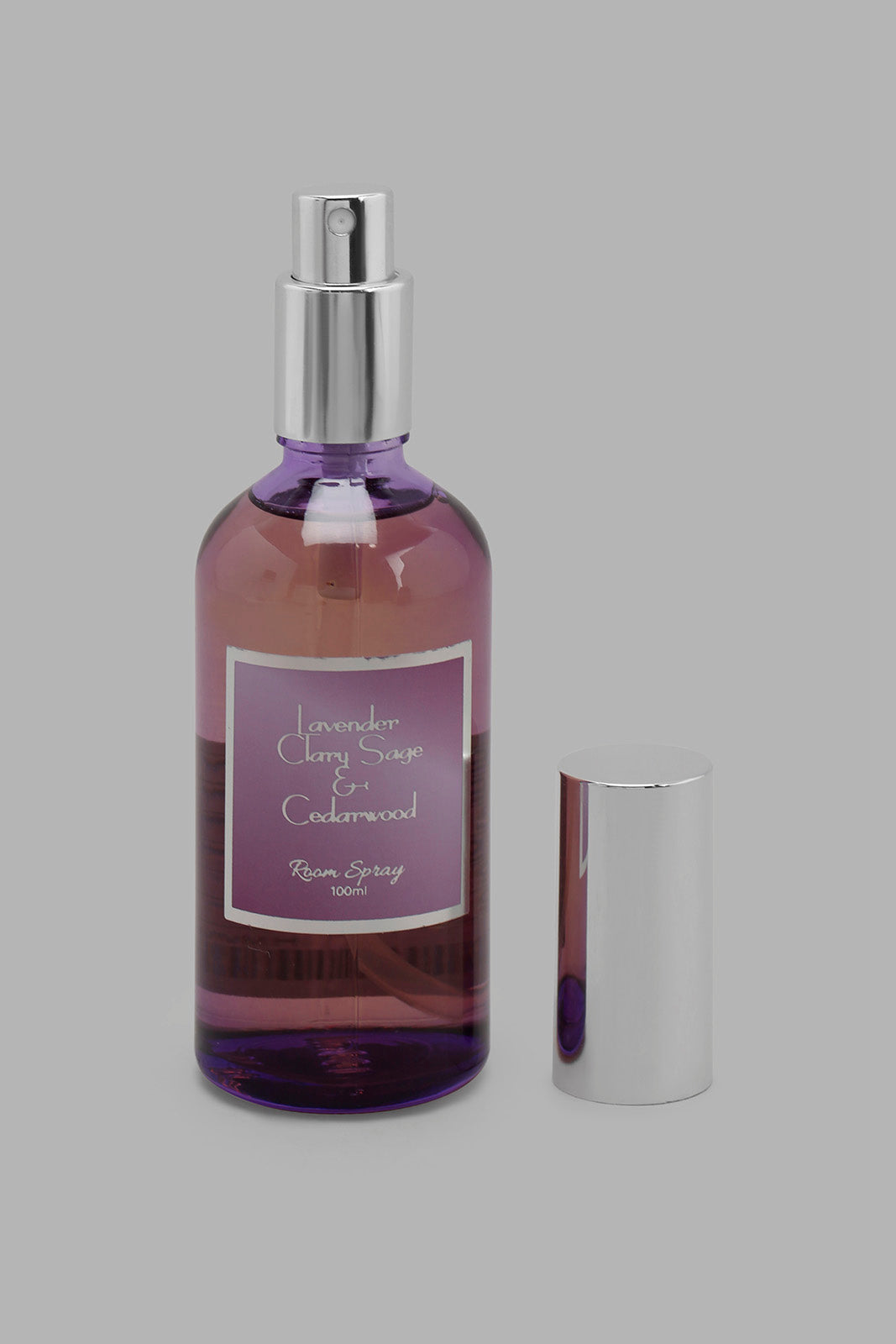 Redtag-Purple-Roomspray-(100Ml)-Category:Diffuser,-Colour:Purple,-Deals:New-In,-Filter:Home-Decor,-HMW-HOM-Candle-&-Fragrances,-New-In-HMW-HOM,-Non-Sale,-Section:Homewares,-W22A-Home-Decor-