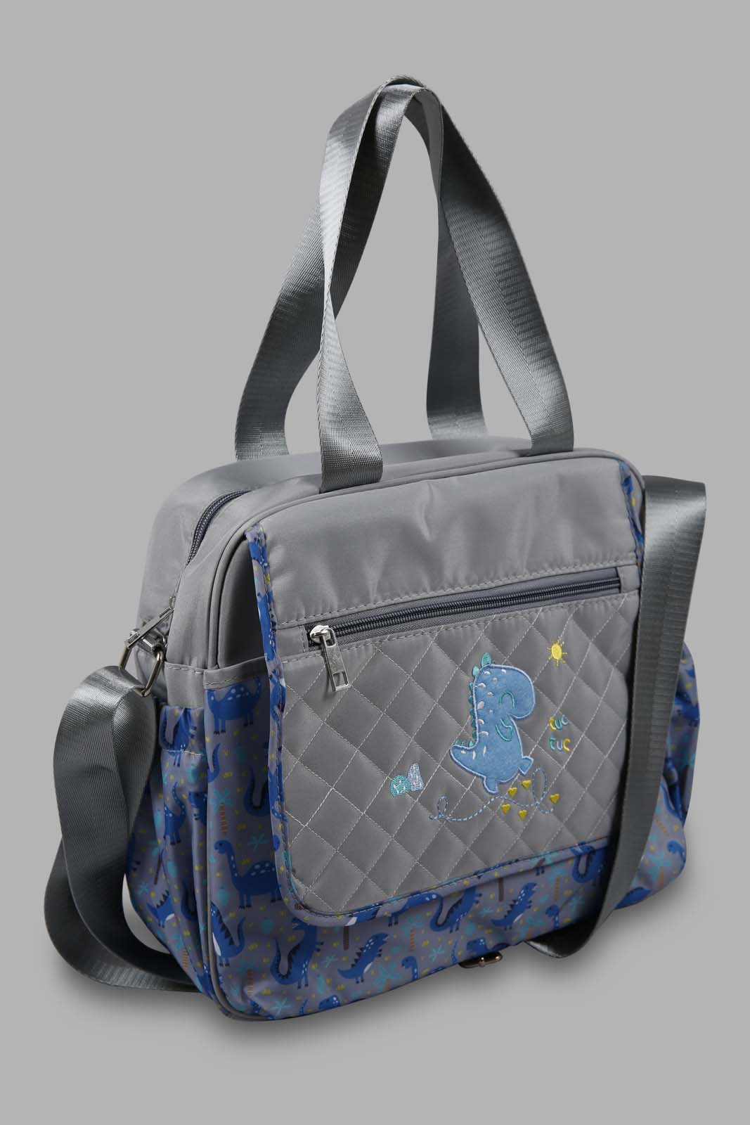 Redtag-Assorted-Mama-Bag-Category:Bags,-Colour:Assorted,-Filter:Newborn-Accessories,-NBN-Bags,-New-In,-New-In-NBN-ACC,-Non-Sale,-Section:Boys-(0-to-14Yrs),-W22O-New-Born-Baby-