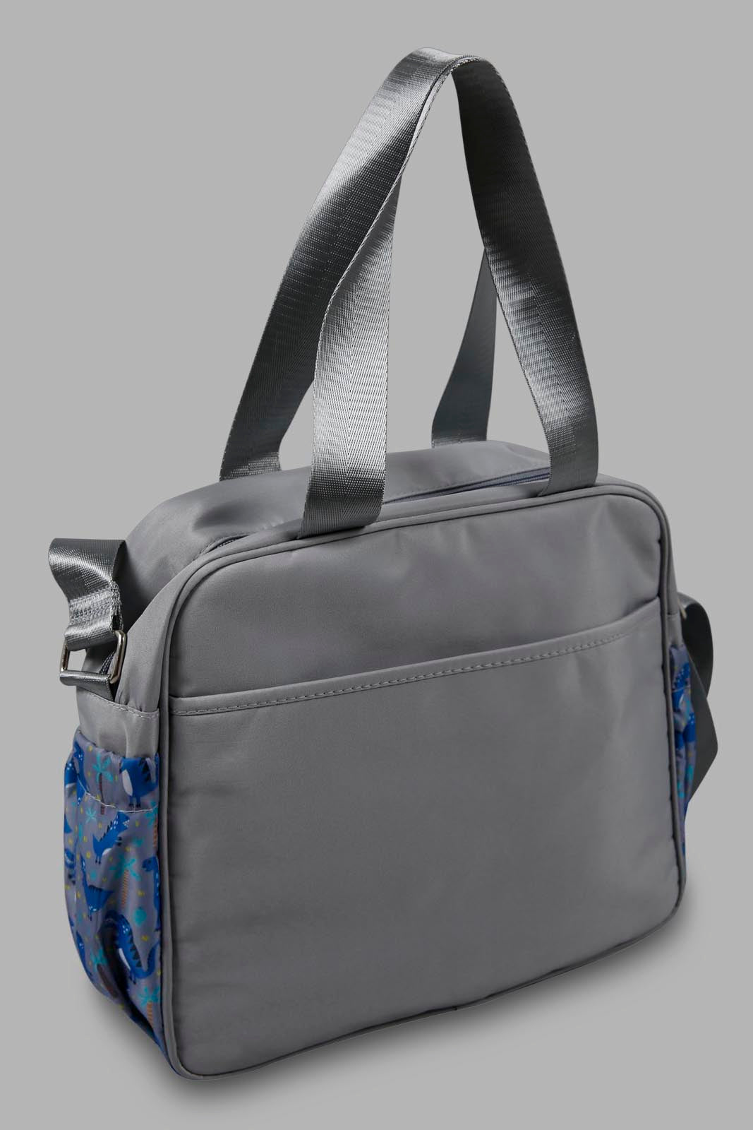 Redtag-Assorted-Mama-Bag-Category:Bags,-Colour:Assorted,-Filter:Newborn-Accessories,-NBN-Bags,-New-In,-New-In-NBN-ACC,-Non-Sale,-Section:Boys-(0-to-14Yrs),-W22O-New-Born-Baby-