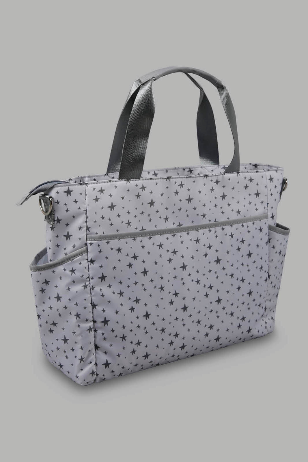 Redtag-Beige-Mama-Bag-Category:Bags,-Colour:Beige,-Filter:Newborn-Accessories,-NBN-Bags,-New-In,-New-In-NBN-ACC,-Non-Sale,-Section:Boys-(0-to-14Yrs),-W22O-New-Born-Baby-