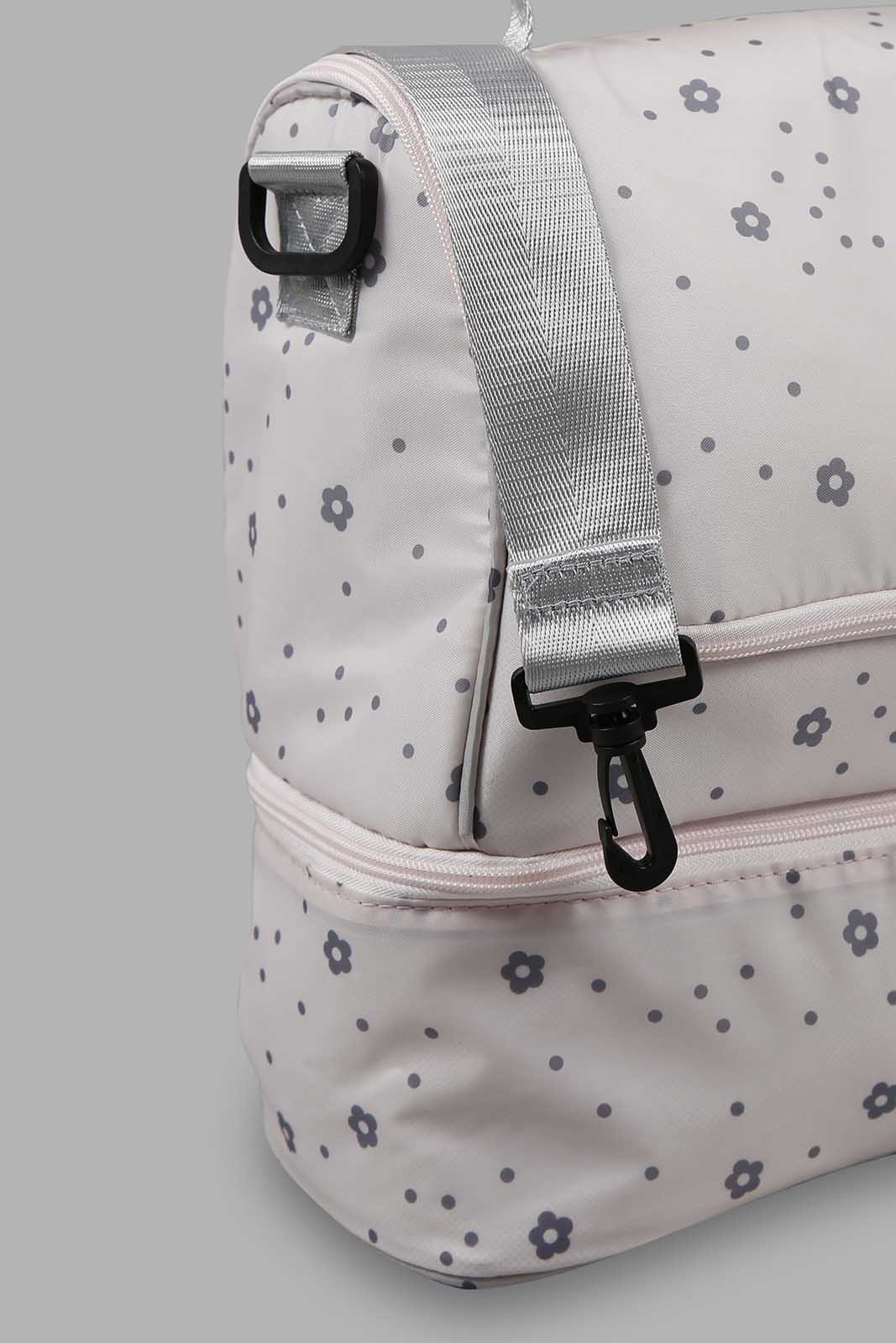 Redtag-Beige-Mama-Bag-Category:Bags,-Colour:Beige,-Filter:Newborn-Accessories,-NBN-Bags,-New-In,-New-In-NBN-ACC,-Non-Sale,-Section:Boys-(0-to-14Yrs),-W22O-New-Born-Baby-