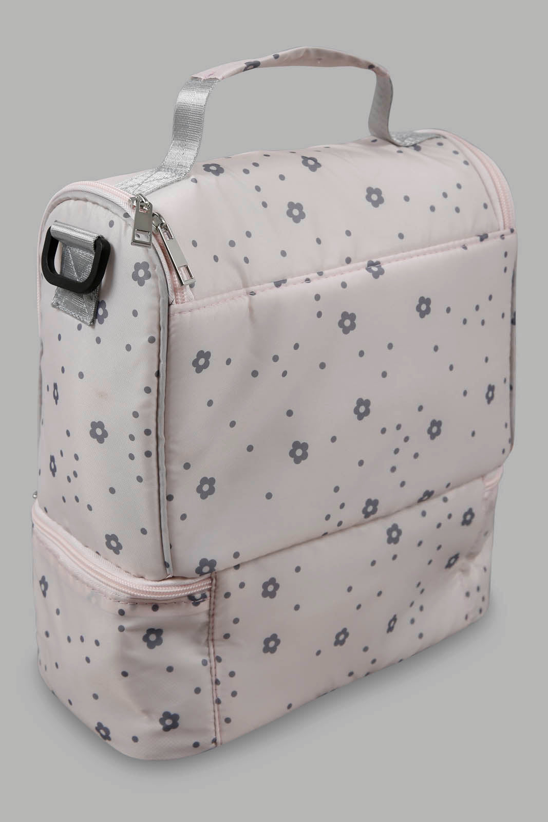 Redtag-Beige-Mama-Bag-Category:Bags,-Colour:Beige,-Filter:Newborn-Accessories,-NBN-Bags,-New-In,-New-In-NBN-ACC,-Non-Sale,-Section:Boys-(0-to-14Yrs),-W22O-New-Born-Baby-