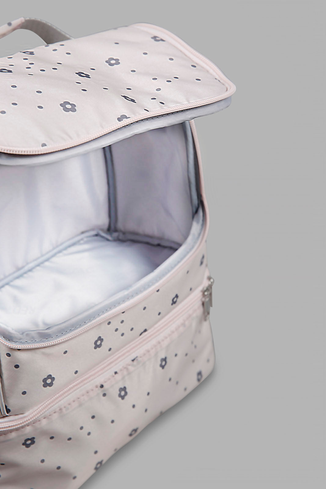 Redtag-Beige-Mama-Bag-Category:Bags,-Colour:Beige,-Filter:Newborn-Accessories,-NBN-Bags,-New-In,-New-In-NBN-ACC,-Non-Sale,-Section:Boys-(0-to-14Yrs),-W22O-New-Born-Baby-