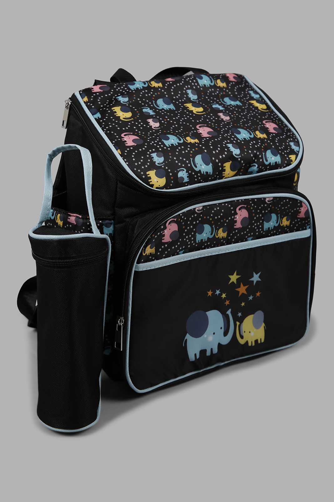 Redtag-Assorted-Mama-Bag-Category:Bags,-Colour:Assorted,-Filter:Newborn-Accessories,-NBN-Bags,-New-In,-New-In-NBN-ACC,-Non-Sale,-Section:Boys-(0-to-14Yrs),-W22O-New-Born-Baby-