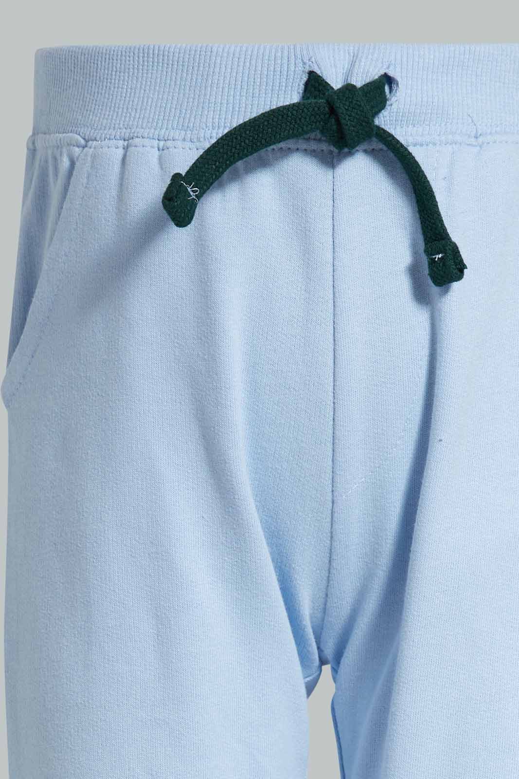 Redtag-Blue-Table-Jogger-Category:Joggers,-Colour:Blue,-Deals:New-In,-Filter:Infant-Boys-(3-to-24-Mths),-INB-Joggers,-New-In-INB-APL,-Non-Sale,-Section:Boys-(0-to-14Yrs),-TBL,-W22A-Infant-Boys-3 to 24 Months