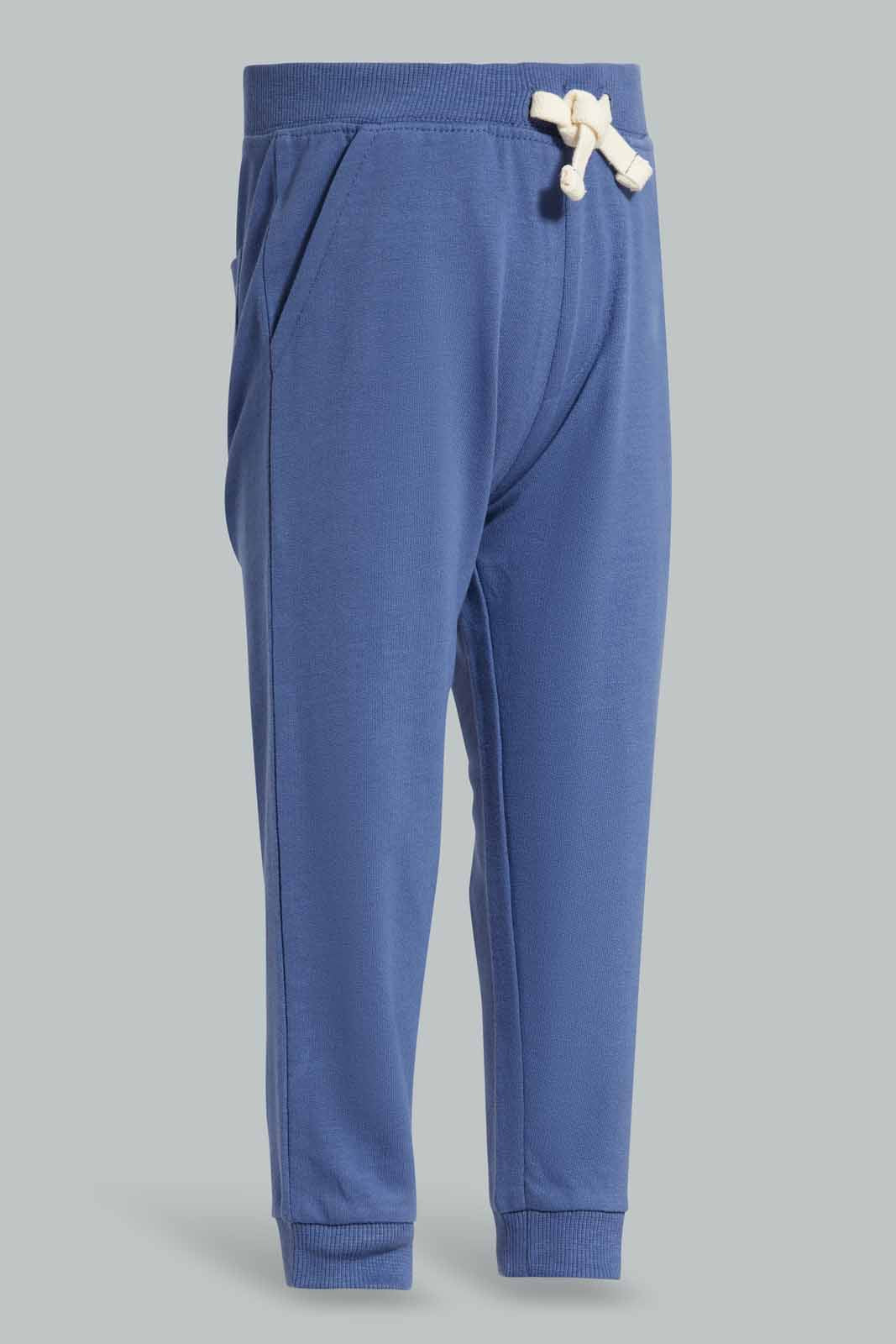 Redtag-Dark-Green-Table-Jogger-Category:Joggers,-Colour:Olive,-Deals:New-In,-Filter:Infant-Boys-(3-to-24-Mths),-INB-Joggers,-New-In-INB-APL,-Non-Sale,-Section:Boys-(0-to-14Yrs),-TBL,-W22A-Infant-Boys-3 to 24 Months