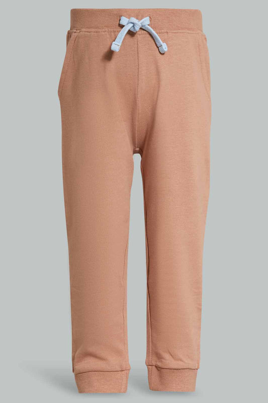 Redtag-Grey-Table-Jogger-Category:Joggers,-Colour:Grey,-Deals:New-In,-Filter:Infant-Boys-(3-to-24-Mths),-INB-Joggers,-New-In-INB-APL,-Non-Sale,-Section:Boys-(0-to-14Yrs),-TBL,-W22A-Infant-Boys-3 to 24 Months