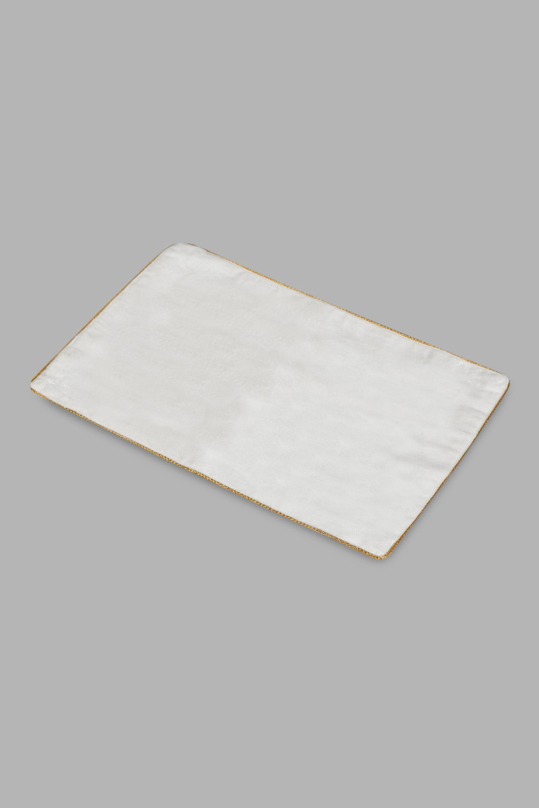Redtag-Ivory-Placemat-Category:Placemats-&-Coasters,-Colour:Ivory,-Deals:New-In,-Filter:Home-Dining,-HMW-DIN-Kitchen-Accessories,-New-In-HMW-DIN,-Non-Sale,-Section:Homewares,-W22B-Home-Dining-