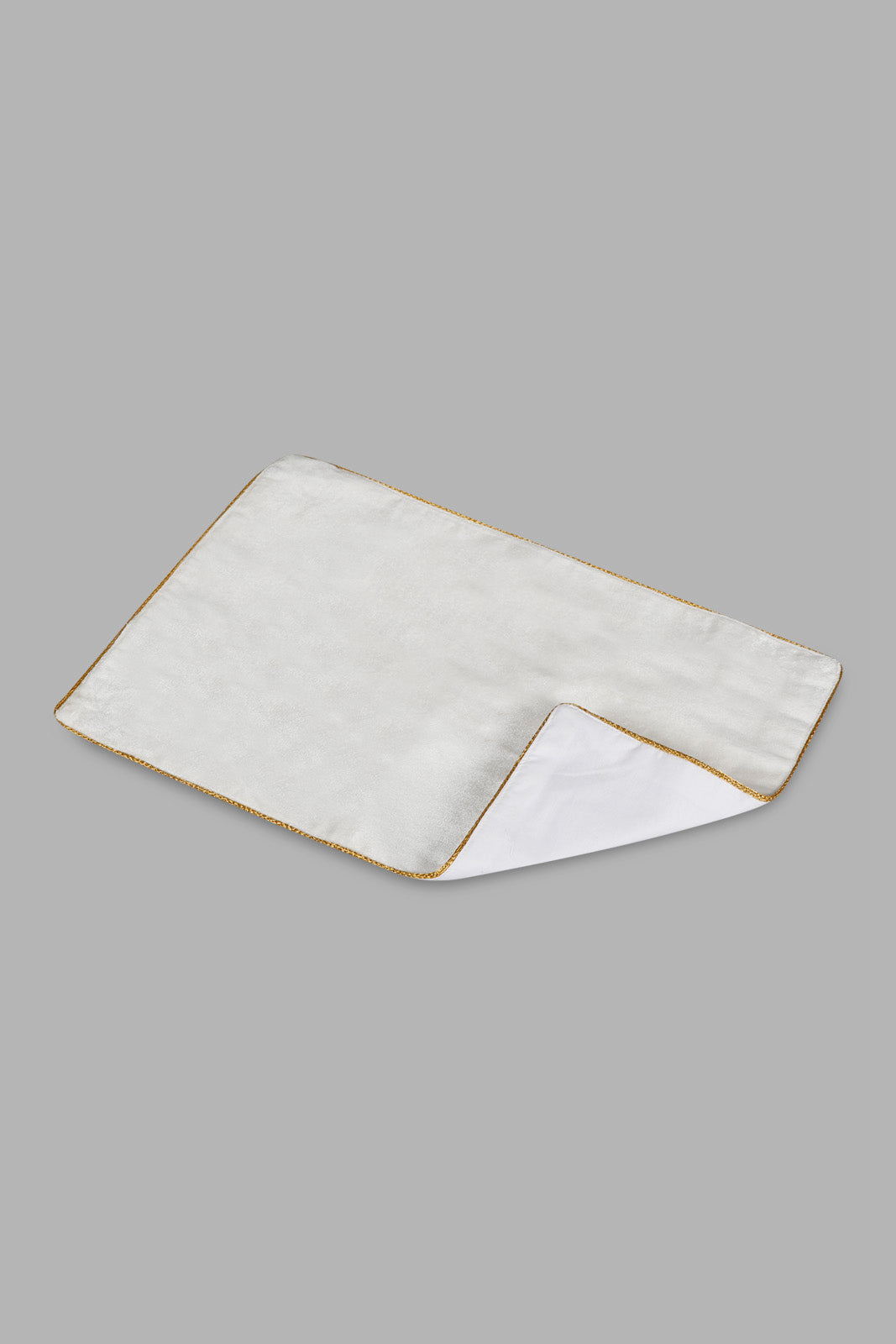 Redtag-Ivory-Placemat-Category:Placemats-&-Coasters,-Colour:Ivory,-Deals:New-In,-Filter:Home-Dining,-HMW-DIN-Kitchen-Accessories,-New-In-HMW-DIN,-Non-Sale,-Section:Homewares,-W22B-Home-Dining-