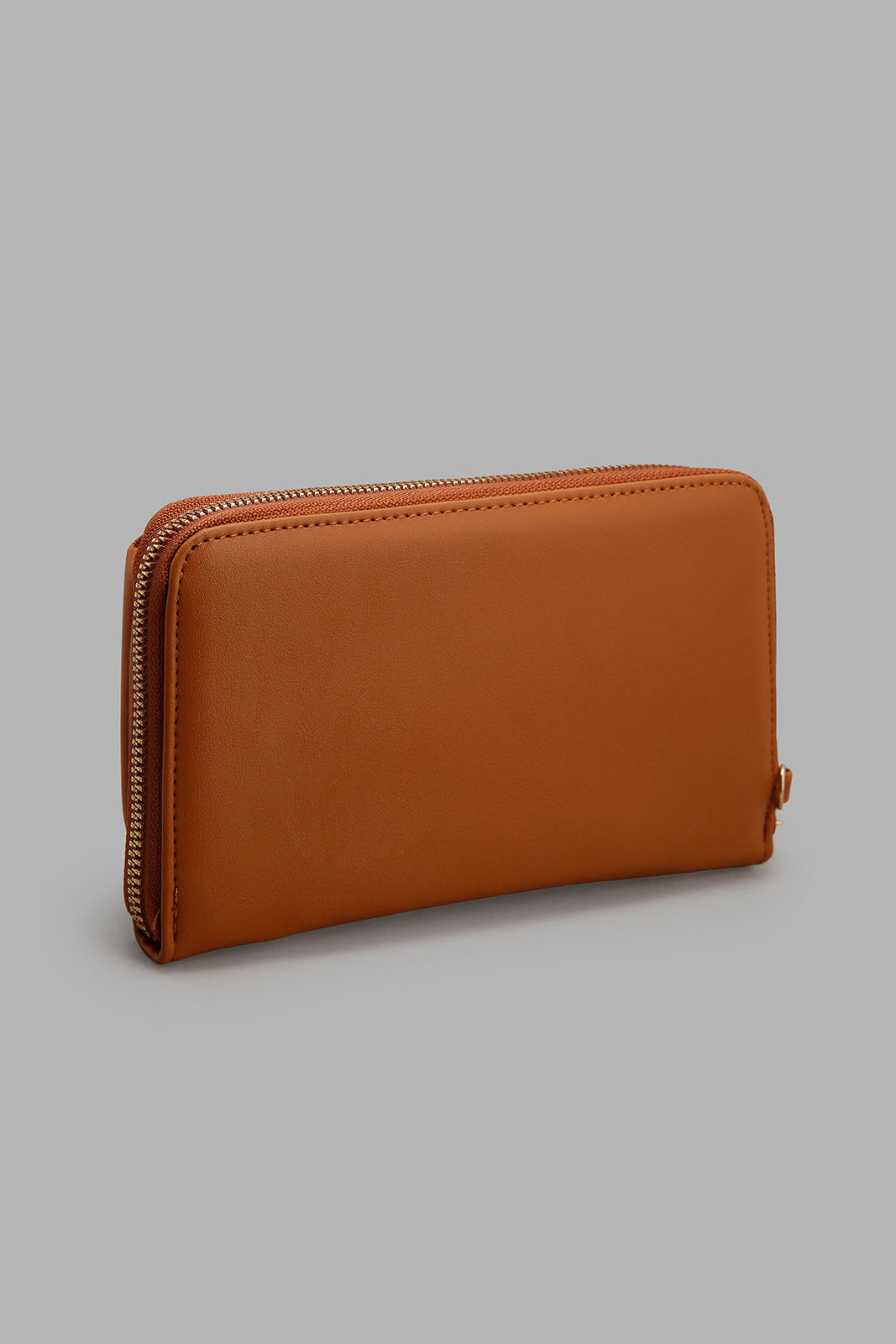 Redtag-Tan-Quilted-Mobile-Purse-Category:Bags,-Colour:Tan,-Filter:Women's-Accessories,-New-In,-New-In-Women-ACC,-Non-Sale,-Section:Women,-W22A,-Women-Bags-Women-