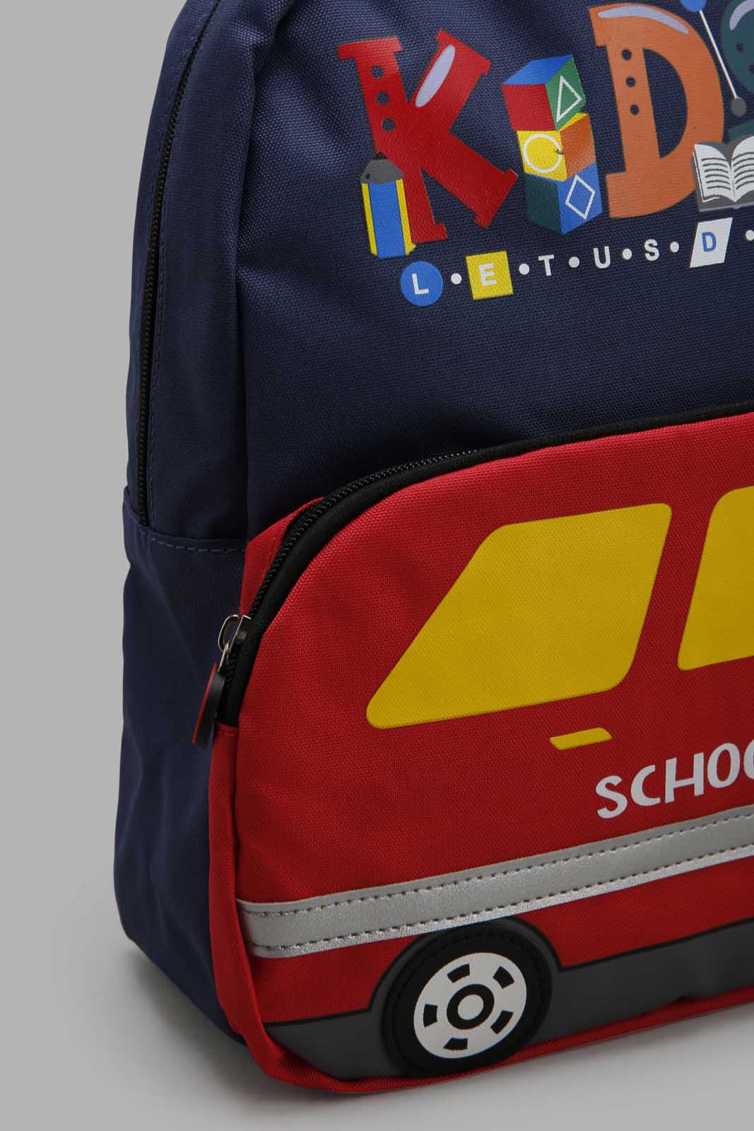 Redtag-Boys-Backpack-BOY-Bags,-Category:Bags,-Colour:Assorted,-Filter:Boys-Accessories,-New-In,-New-In-BOY-ACC,-Non-Sale,-Section:Boys-(0-to-14Yrs),-W22O-Boys-