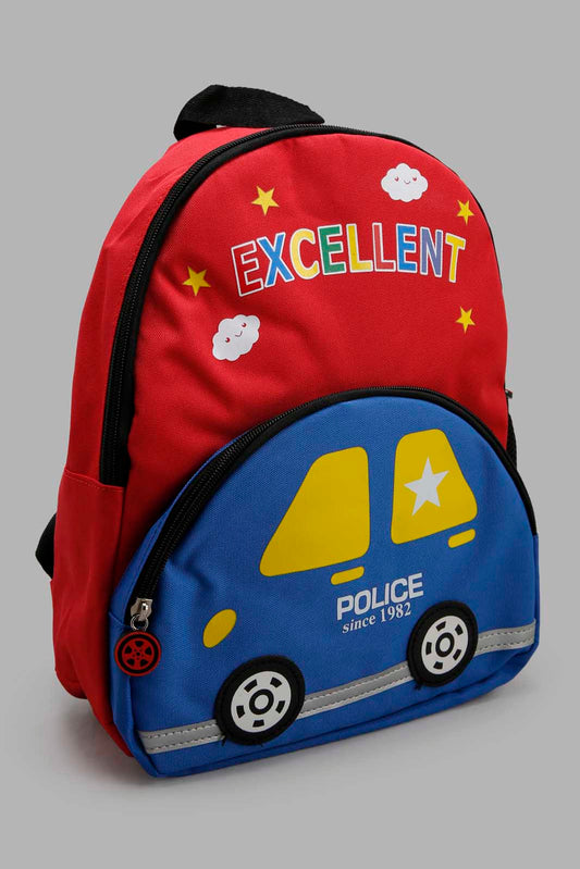 Redtag-Boys-Backpack-BOY-Bags,-Category:Bags,-Colour:Assorted,-Filter:Boys-Accessories,-New-In,-New-In-BOY-ACC,-Non-Sale,-Section:Boys-(0-to-14Yrs),-W22O-Boys-