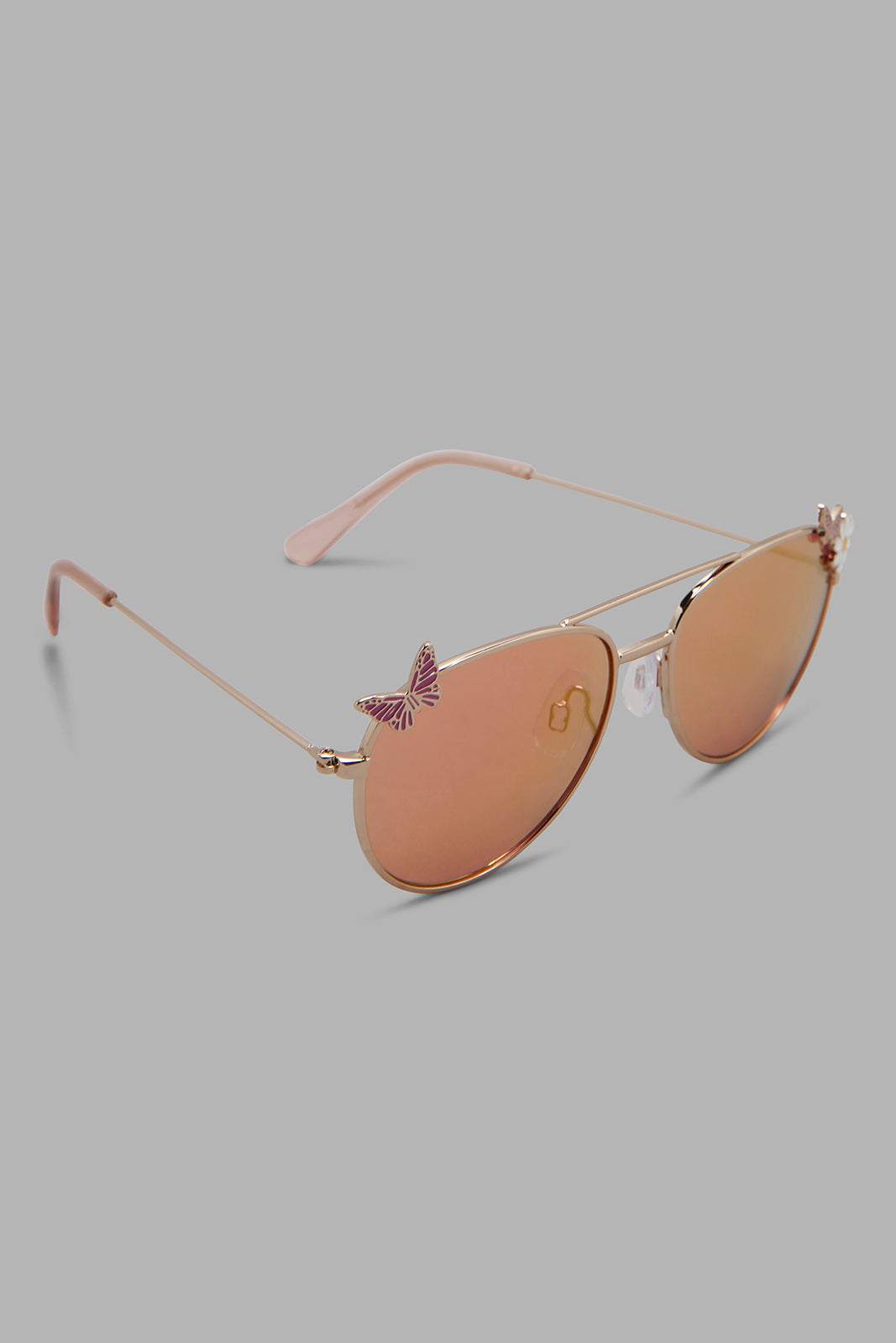 Redtag-Assorted-Aviator-Sunglasses-With-Cases-Category:Sunglasses,-Colour:Assorted,-Filter:Girls-Accessories,-GIR-Sunglasses,-New-In,-New-In-GIR-ACC,-Non-Sale,-Section:Girls-(0-to-14Yrs),-W22B-Girls-