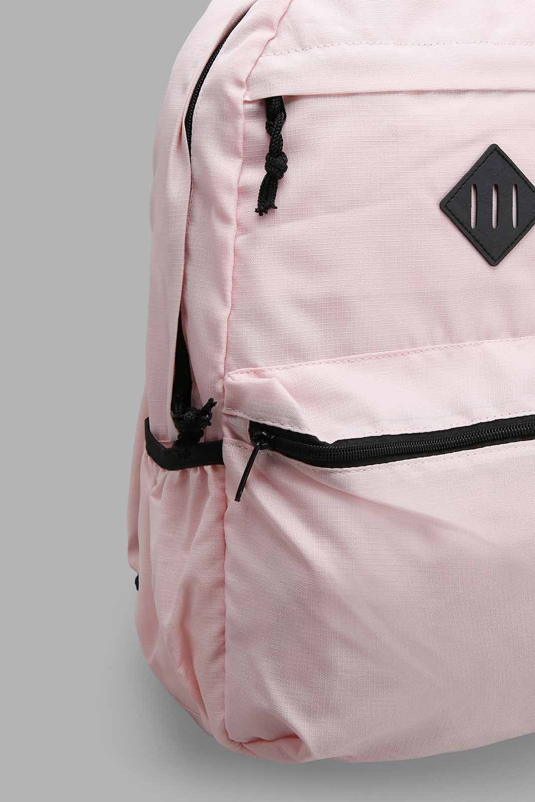 Redtag-Pink-Sr-Girls-Backpack-Category:Bags,-Colour:Pink,-Filter:Girls-Accessories,-GIR-Bags,-New-In,-New-In-GIR-ACC,-Non-Sale,-Section:Girls-(0-to-14Yrs),-W22A-Girls-