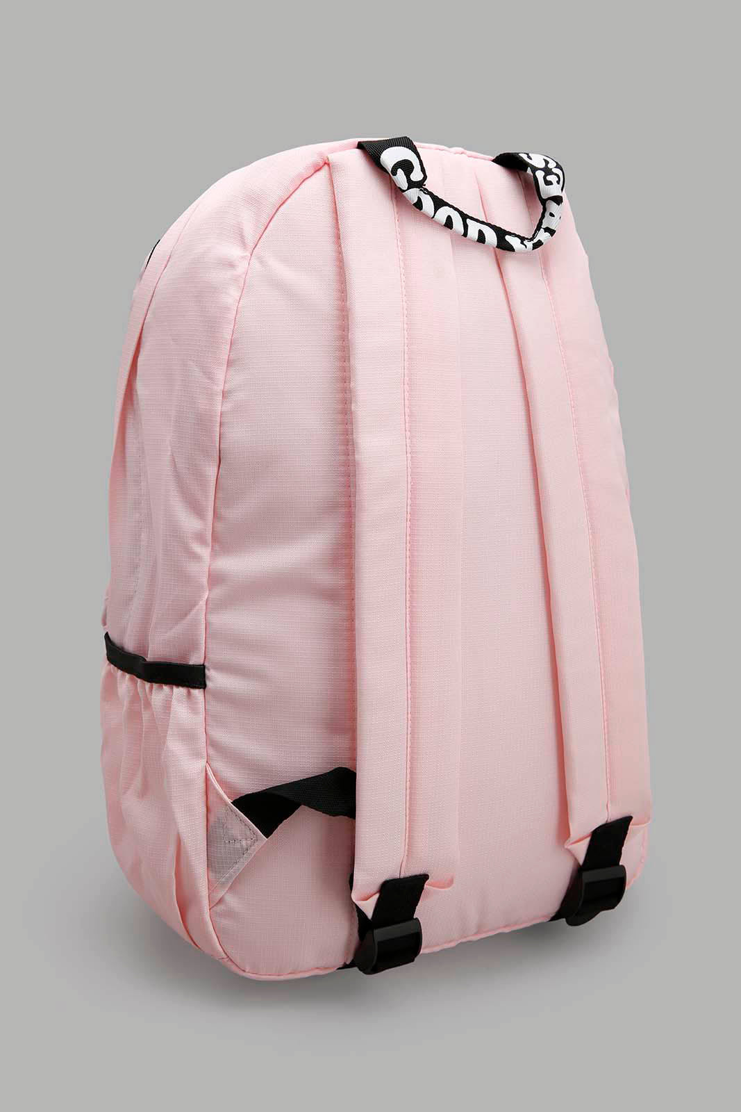 Redtag-Pink-Sr-Girls-Backpack-Category:Bags,-Colour:Pink,-Filter:Girls-Accessories,-GIR-Bags,-New-In,-New-In-GIR-ACC,-Non-Sale,-Section:Girls-(0-to-14Yrs),-W22A-Girls-