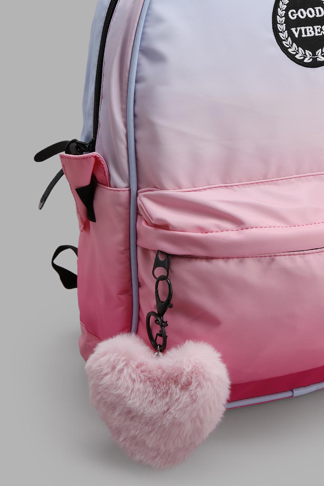 Redtag-Assorted-Sr-Girls-Backpack-Category:Bags,-Colour:Assorted,-Filter:Girls-Accessories,-GIR-Bags,-New-In,-New-In-GIR-ACC,-Non-Sale,-Section:Girls-(0-to-14Yrs),-W22A-Girls-