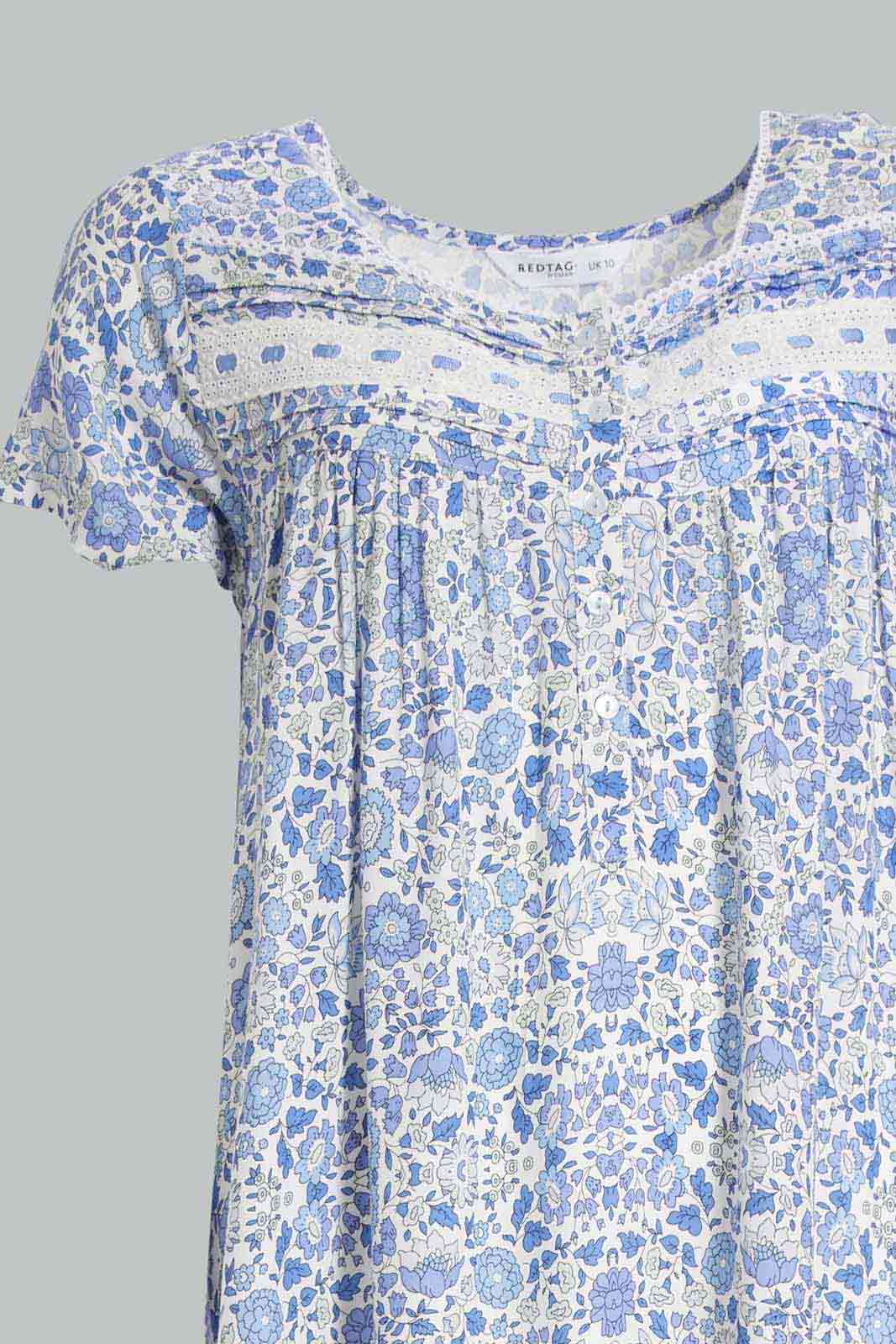 Redtag-Assorted-Printed-Nightgown-Category:Nightgowns,-Colour:Assorted,-Deals:New-In,-Filter:Women's-Clothing,-New-In-Women-APL,-Non-Sale,-Section:Women,-W22O,-Women-Nightgowns--