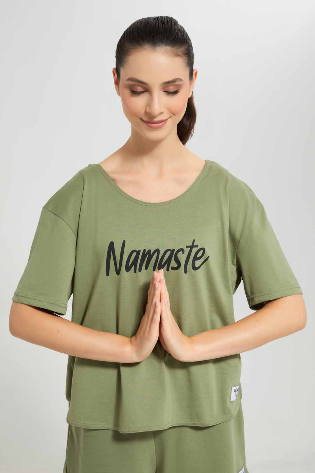 Redtag-Mint-Sustainable-Printed-T-Shirt-Category:T-Shirts,-Colour:Mint,-Deals:New-In,-Filter:Women's-Clothing,-New-In-Women-APL,-Non-Sale,-Section:Women,-W22A,-Women-T-Shirts-Women's-