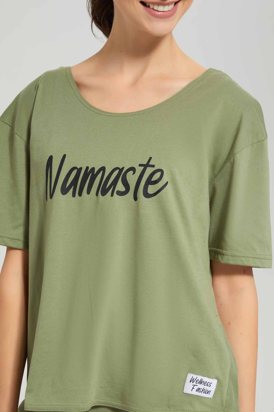 Redtag-Mint-Sustainable-Printed-T-Shirt-Category:T-Shirts,-Colour:Mint,-Deals:New-In,-Filter:Women's-Clothing,-New-In-Women-APL,-Non-Sale,-Section:Women,-W22A,-Women-T-Shirts-Women's-