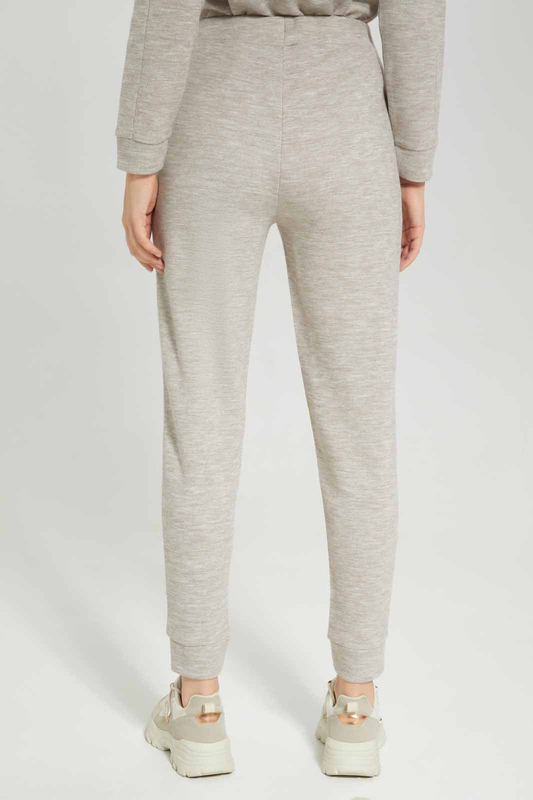Redtag-Beige-Space-Dye-Lounge-Pants-Category:Joggers,-Colour:Beige,-Deals:New-In,-Dept:Ladieswear,-Filter:Women's-Clothing,-New-In-Women-APL,-Non-Sale,-Section:Women,-W22B,-Women-Joggers,-Women-Loungewear-Pants-Women's-