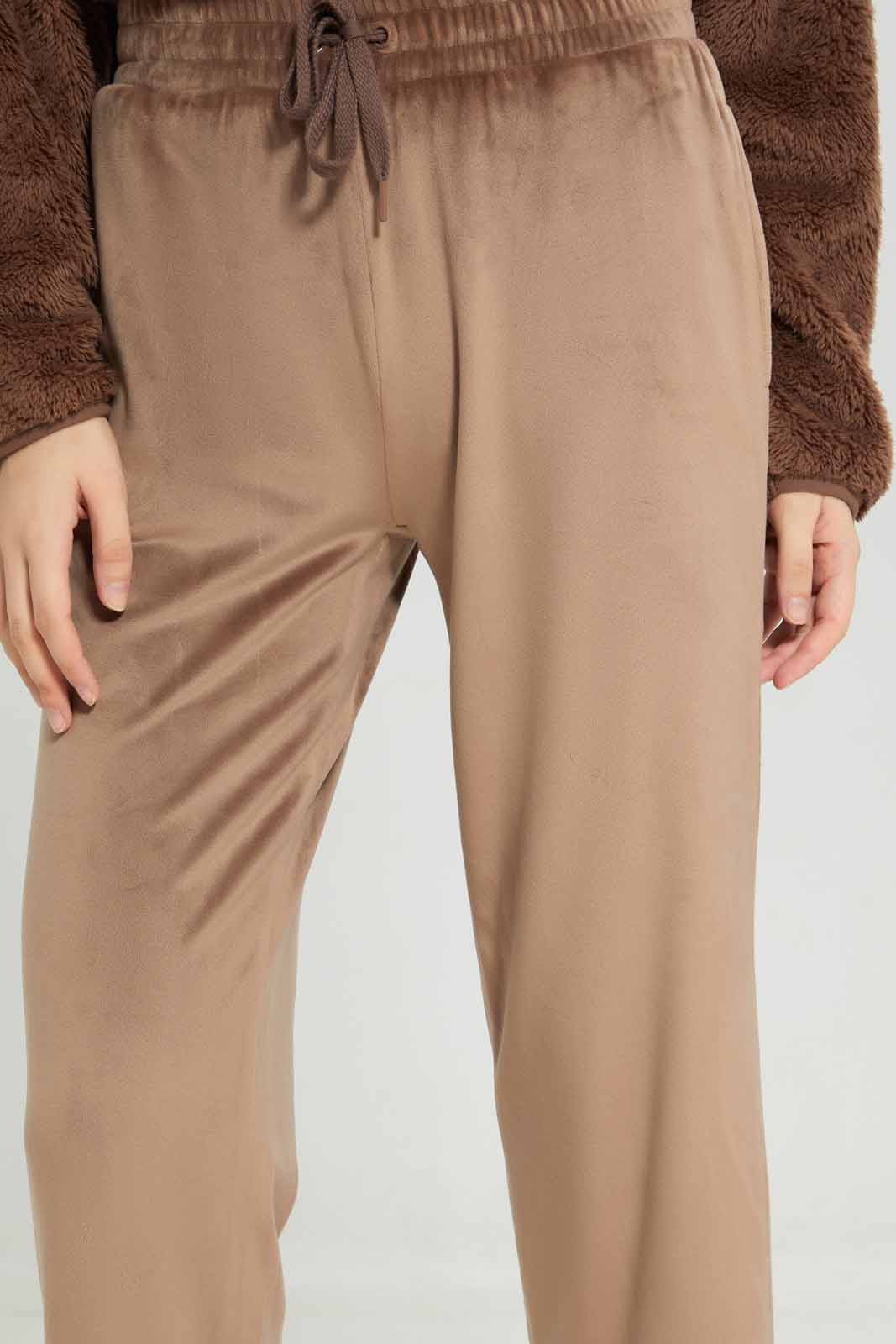 Redtag-Assorted-Velour-Lounge-Pants-Category:Joggers,-Colour:Assorted,-Deals:New-In,-Filter:Women's-Clothing,-New-In-Women-APL,-Non-Sale,-Section:Women,-W22B,-Women-Joggers,-Women-Loungewear-Pants-Women's-