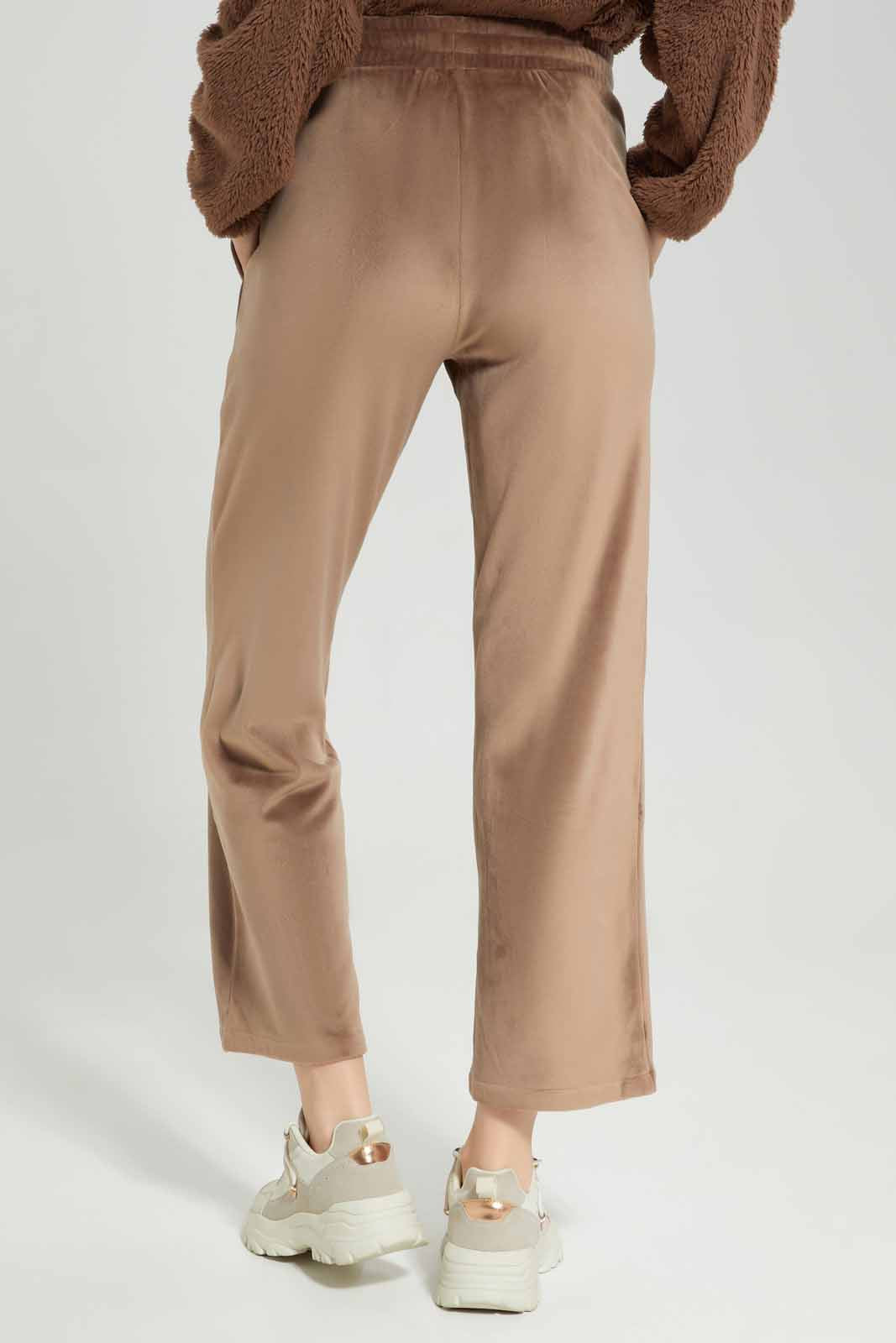 Redtag-Assorted-Velour-Lounge-Pants-Category:Joggers,-Colour:Assorted,-Deals:New-In,-Filter:Women's-Clothing,-New-In-Women-APL,-Non-Sale,-Section:Women,-W22B,-Women-Joggers,-Women-Loungewear-Pants-Women's-