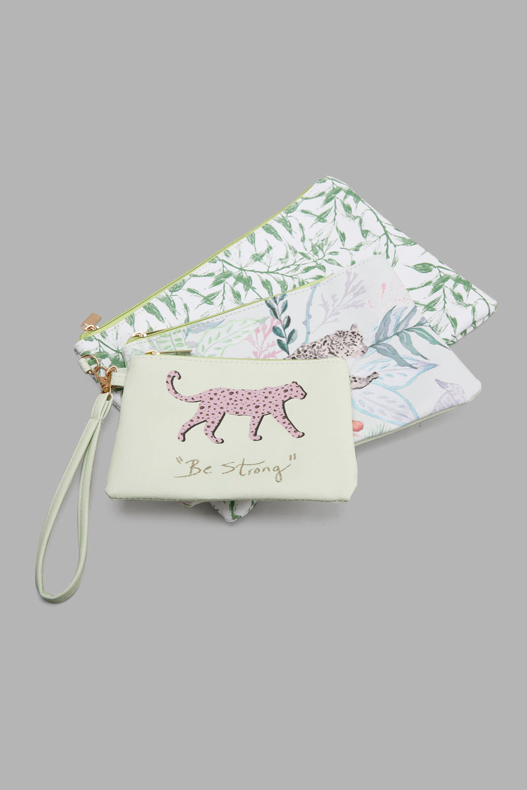 Redtag-Assorted-Cosmetic-Pouch-Category:Cosmetics,-Colour:Assorted,-Filter:Women's-Accessories,-New-In,-New-In-Women-ACC,-Non-Sale,-Section:Women,-W22A,-Women-Cosmetics-Women-